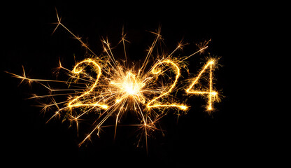 Happy New Year 2024 - 649061564