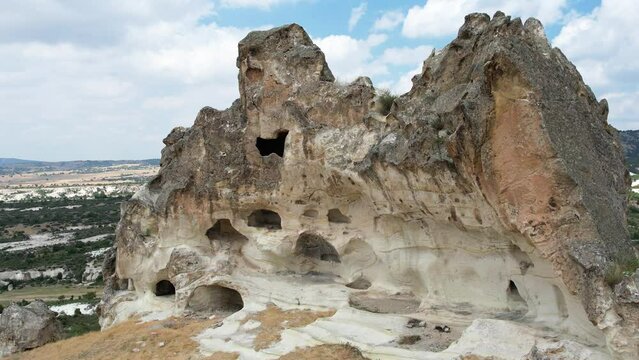 Arog film set in the Phrygian Valley region, which is one of the important tourism venues. Asar Castle, dulger..