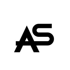 Giving vector concept or isolated logo, Logo or letter sketch