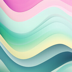 Dynamic Effect Abstract Background, Colorful abstract background. Vector illustration. Can be used for wallpaper, web