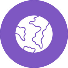 Earth Icon