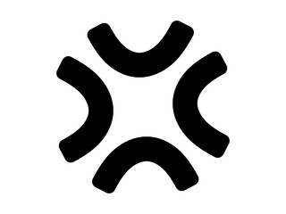 怒りのアイコン