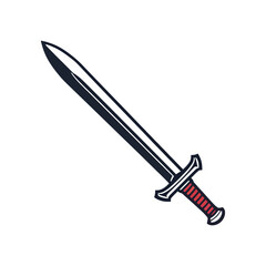 sharp logo weapon logo with good quality