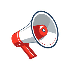 megaphone with good quality and good design