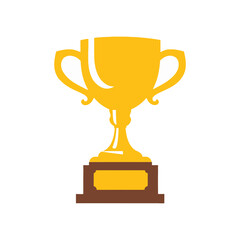 trophy with good quality and good design