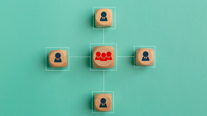 Cooperation and folding forces. Found a community Bring in a wider range of skills and expertise. Gather in a new team concept.