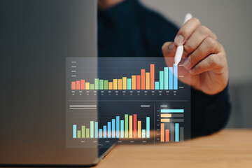 Our data warehouse stores vast amounts of information, making it accessible for analysis and...