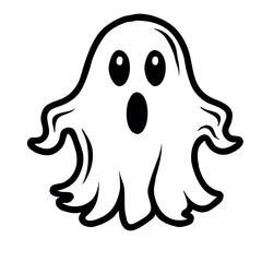 halloween ghost cute