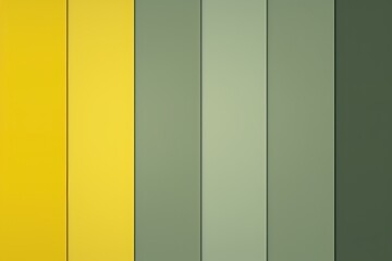 Modern geometric yellow green background