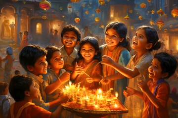 Diwali Hindu Festival