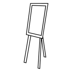 sketch of chalkboardfor menu