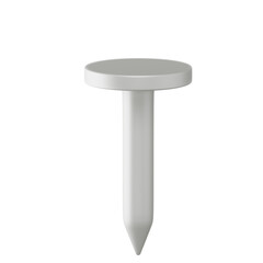 nail 3D Illustration