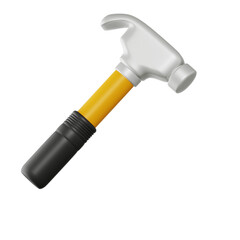 hammer 3D Illustration