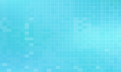 Vector abstract colorful geometric design background