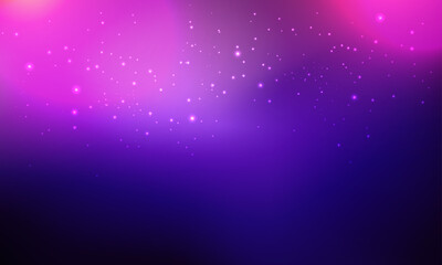 Vector abstract realistic dark glitter background