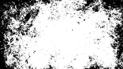 Vintage old grunge distressed background. Worn overlay paper vector illustration of rough, dirty, texture, grainy, dust, dot, sketch design. Overlay textures set stamp with grunge effect.