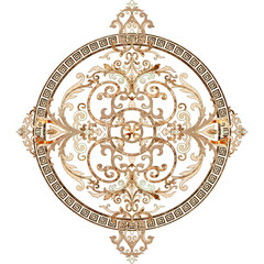 floral ornament Frame vintage, border floral,ornament.