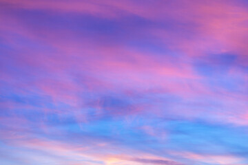 Obraz premium amazing cloud images for background