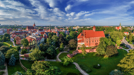 Olsztyn- Stare Miasto