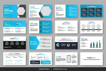 Presentation slides.Modern brochure cover design. Creative infographic elements set  Presentations, flyers and leaflets, corporate reports, marketing, advertising, annual reports, banner