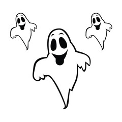 Halloween Ghost