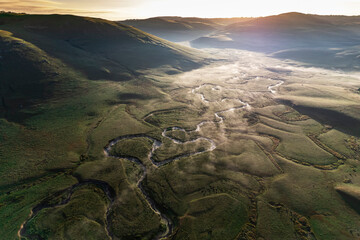 Ordu Persembe Plateau, Persembe Plateau is a popular plateau famous for meandering. Green grass has...