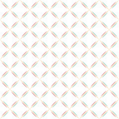 Seamless geometric ornamental vector pattern. Abstract background