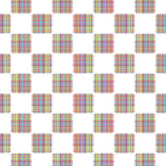 Seamless geometric ornamental vector pattern. Abstract background