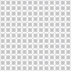 Seamless vector pattern. Background texture in geometric ornamental style for fabric , print, cover, banner and invitation.