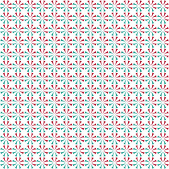 Seamless vector pattern. Background texture in geometric ornamental style for fabric , print, cover, banner and invitation.