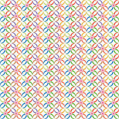 Abstract colorful background,fabric modern minimal pattern background.