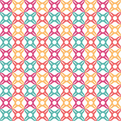 Abstract colorful background,fabric modern minimal pattern background.