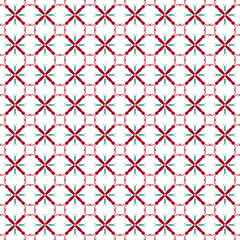 Seamless vector pattern. Background texture in geometric ornamental style for fabric , print, cover, banner and invitation.