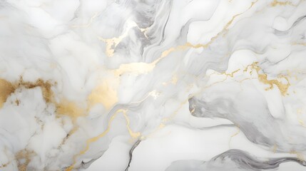 A captivating abstract marble liquid acrylic texture with a stylish trend color and a glimmer of gold - obrazy, fototapety, plakaty