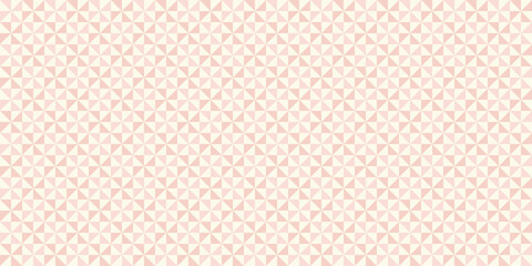 シームレスパターン素材：日本の伝統的な模様“風車”