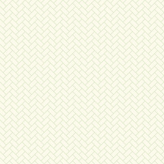 シームレスパターン素材：日本の伝統的な模様“檜垣”