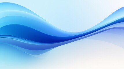 Obraz premium Minimalist Backgrounds, Ice Blue Backgrounds, Minimalist PPT Backgrounds, Ice Blue PPT Backgrounds