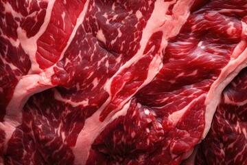 raw meat pattern texture background