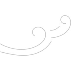 Obraz premium Wind Blow Icon