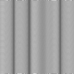 seamless pattern with lines