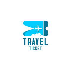 travel vector, airplanes passing by on ticket tour