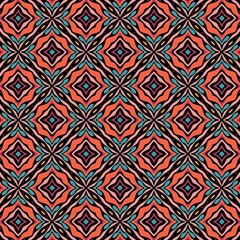 seamless geometric pattern, abstract geometric background
