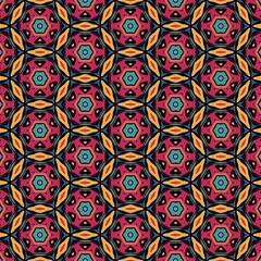 Abstract seamless pattern, background