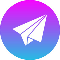 Paper Plane Icon