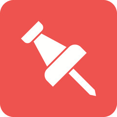 Pushpin Icon