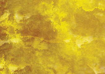 光輝く黄金の屏風風背景