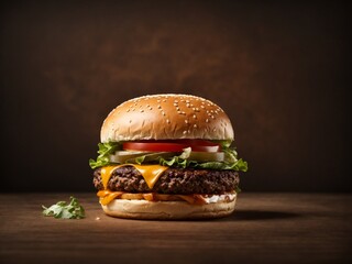 Brown and Burgerlicious