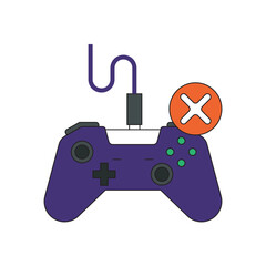 Video Games Illustration