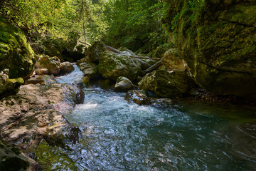 Paradise in Romanian mountains © Xalanx