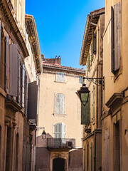 Ancient Allure: Discovering Arles' Historic Streetscapes